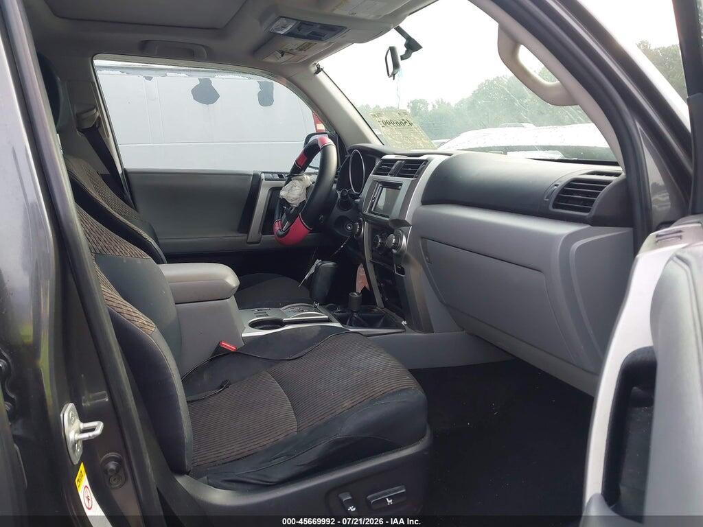 JTEBU5JR4B5059092 2011 TOYOTA 4RUNNER photo no. 5