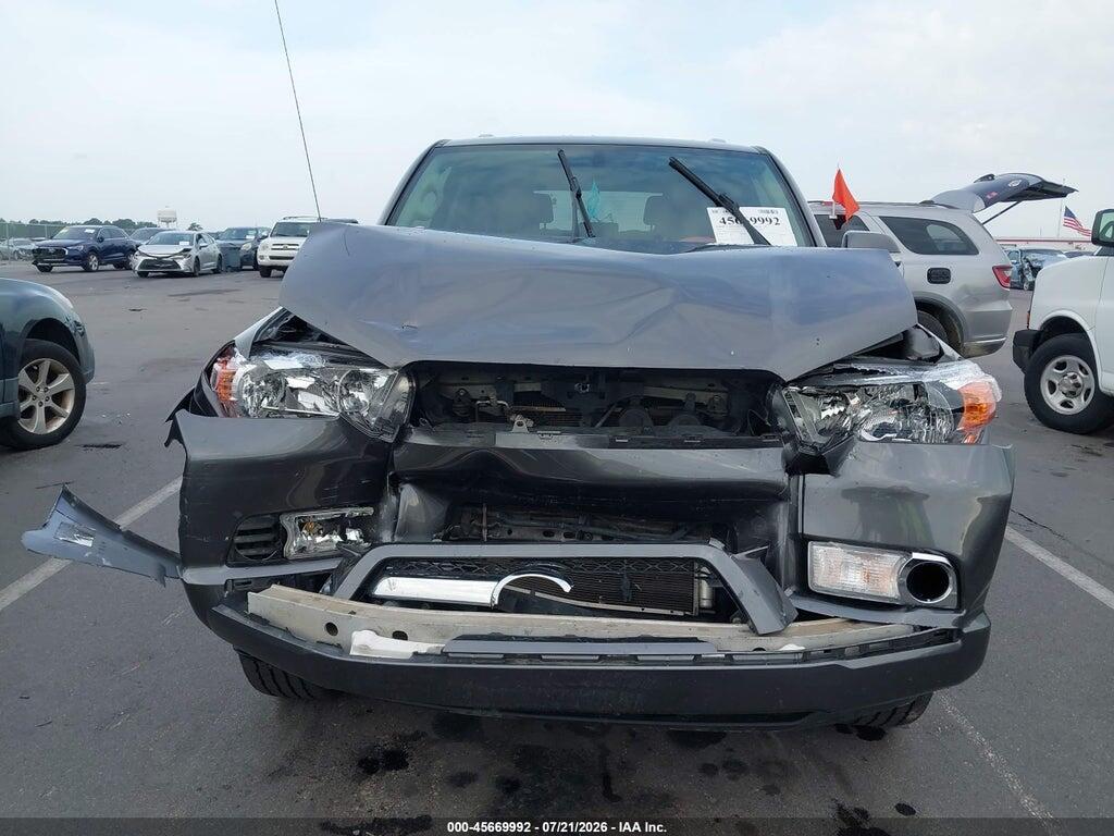 JTEBU5JR4B5059092 2011 TOYOTA 4RUNNER photo no. 6