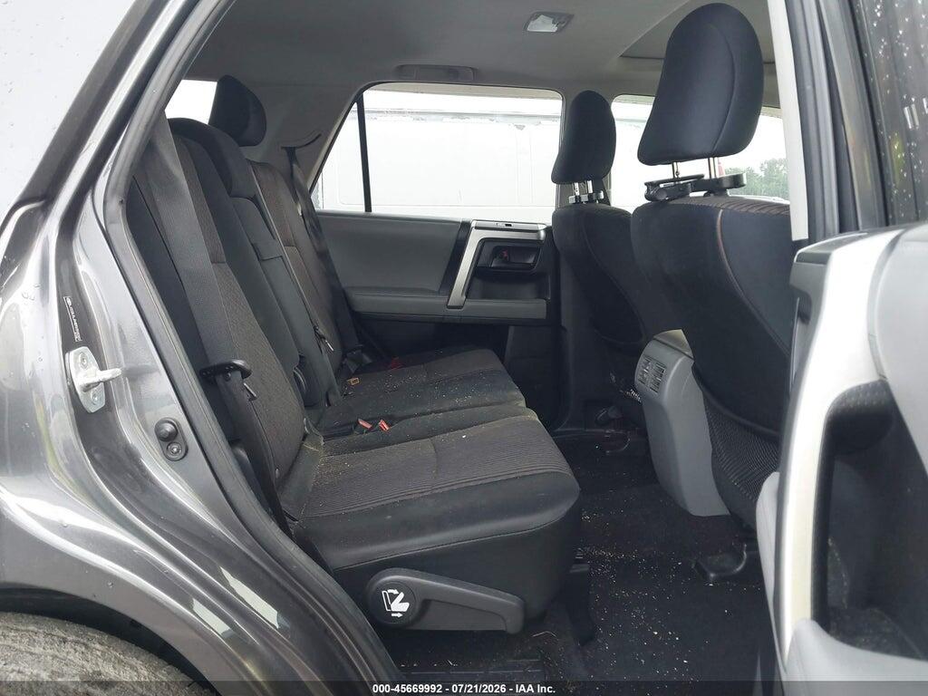 JTEBU5JR4B5059092 2011 TOYOTA 4RUNNER photo no. 8
