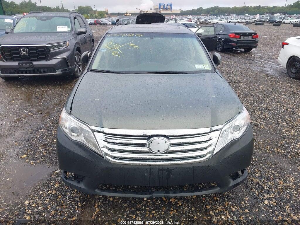 4T1BK3DB7BU372989 2011 TOYOTA AVALON photo no. 12