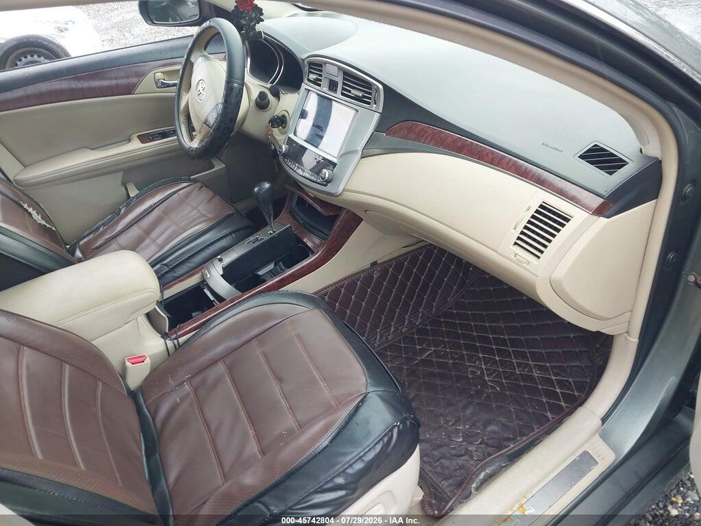4T1BK3DB7BU372989 2011 TOYOTA AVALON photo no. 5