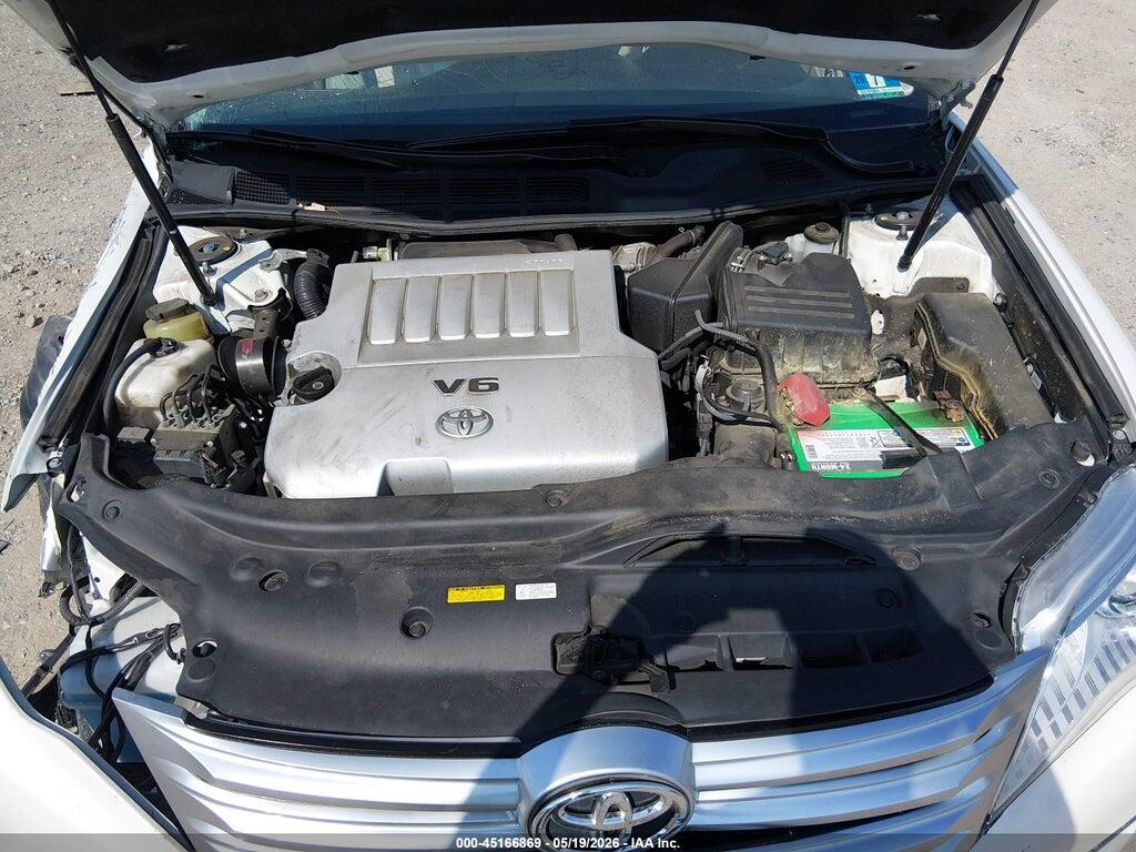 4T1BK3DB8BU385993 2011 TOYOTA AVALON photo no. 10