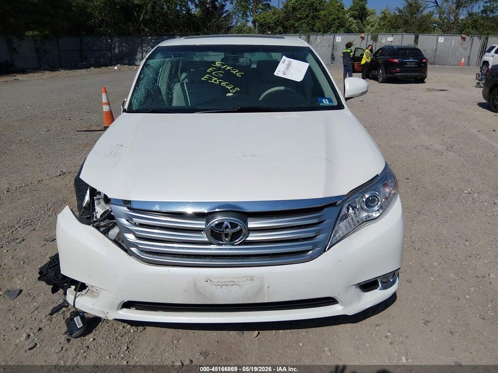 4T1BK3DB8BU385993 2011 TOYOTA AVALON photo no. 12