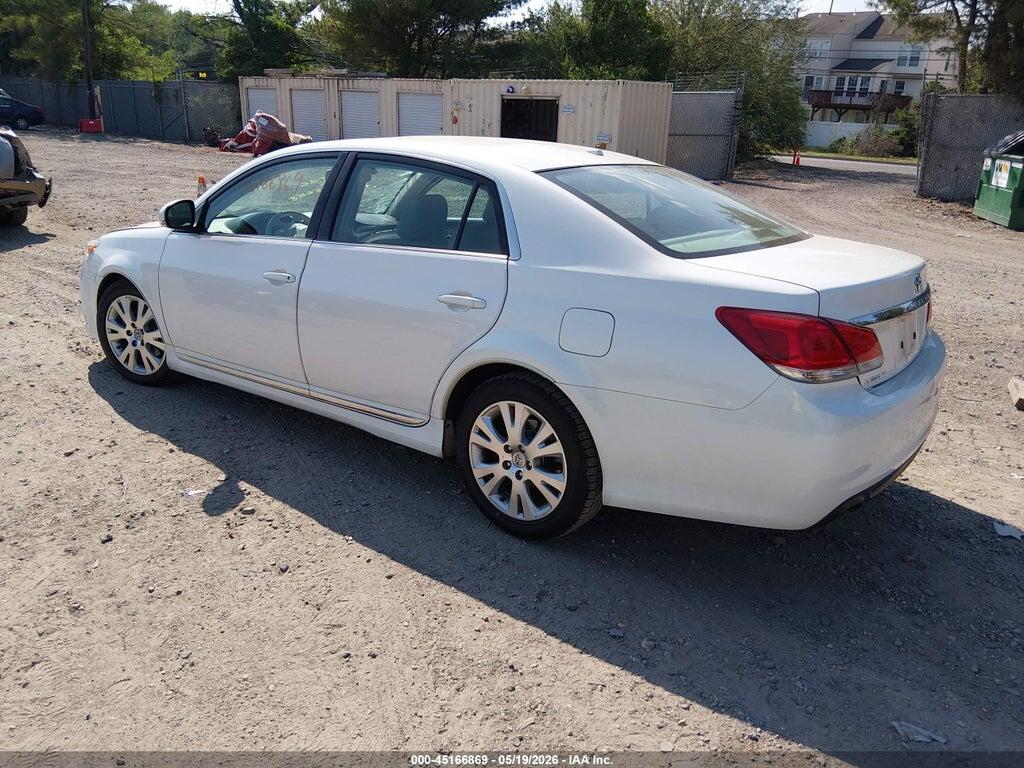 4T1BK3DB8BU385993 2011 TOYOTA AVALON photo no. 3