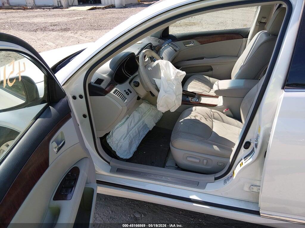 4T1BK3DB8BU385993 2011 TOYOTA AVALON photo no. 5