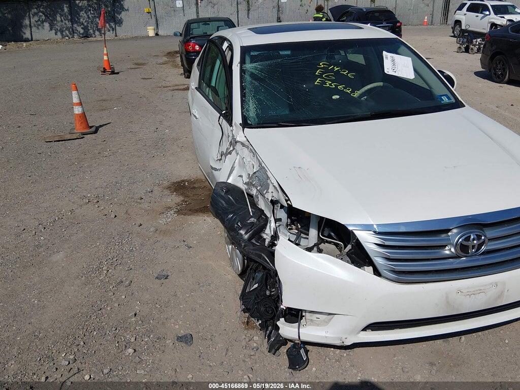4T1BK3DB8BU385993 2011 TOYOTA AVALON photo no. 6