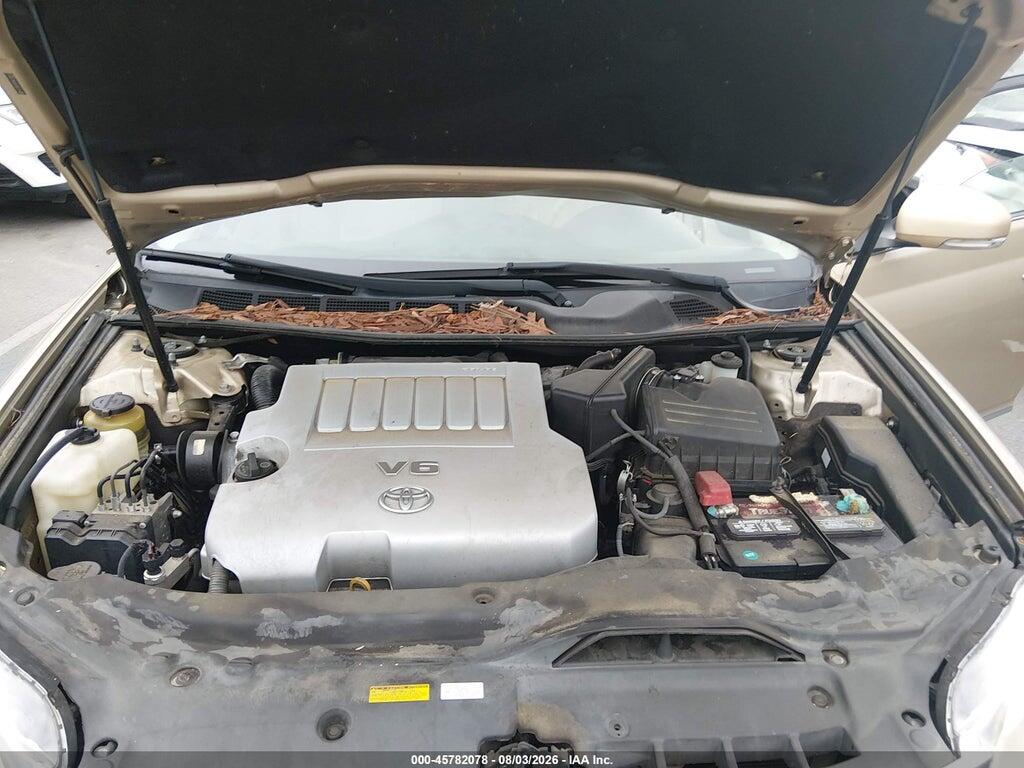 4T1BK3DB9BU378650 2011 TOYOTA AVALON photo no. 10