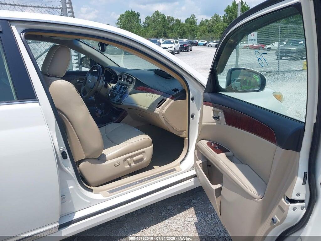 4T1BK3DB5BU397972 2011 TOYOTA AVALON photo no. 5