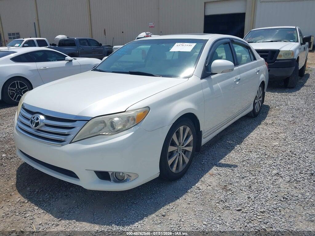 4T1BK3DB5BU397972 2011 TOYOTA AVALON photo no. 6