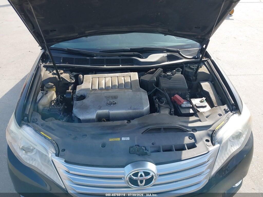 4T1BK3DB4BU434686 2011 TOYOTA AVALON photo no. 10