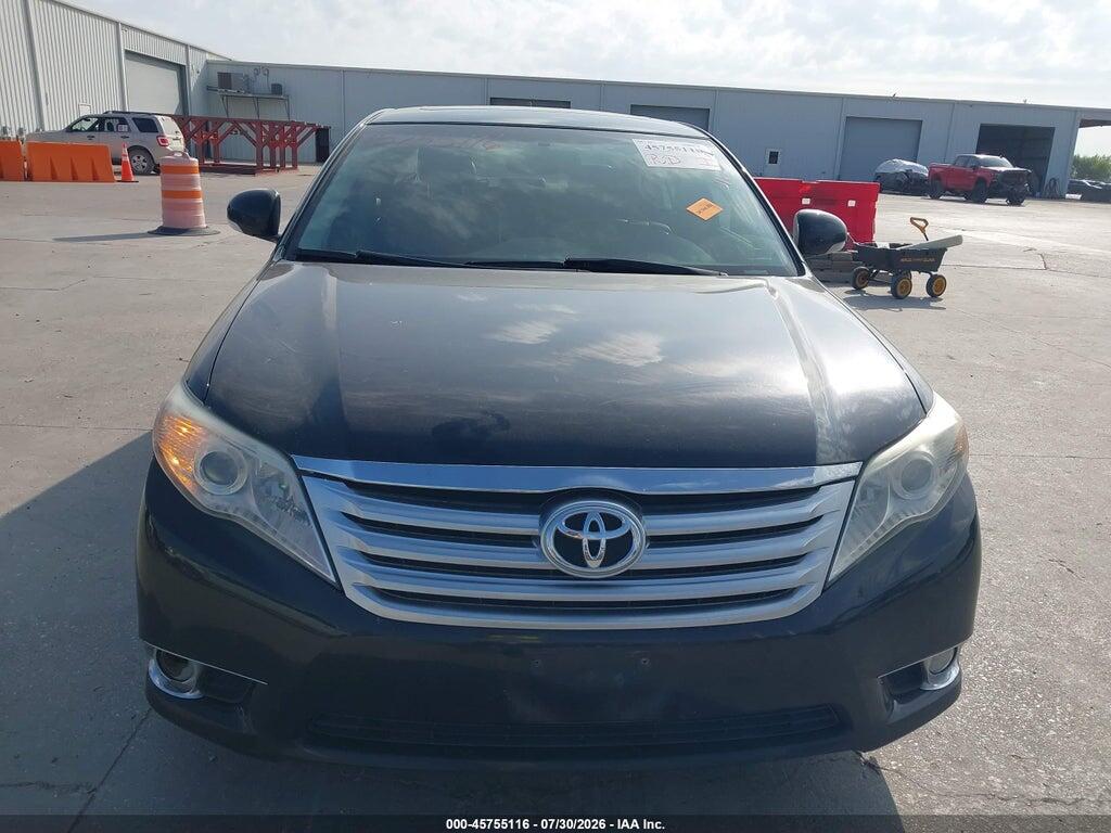 4T1BK3DB4BU434686 2011 TOYOTA AVALON photo no. 12