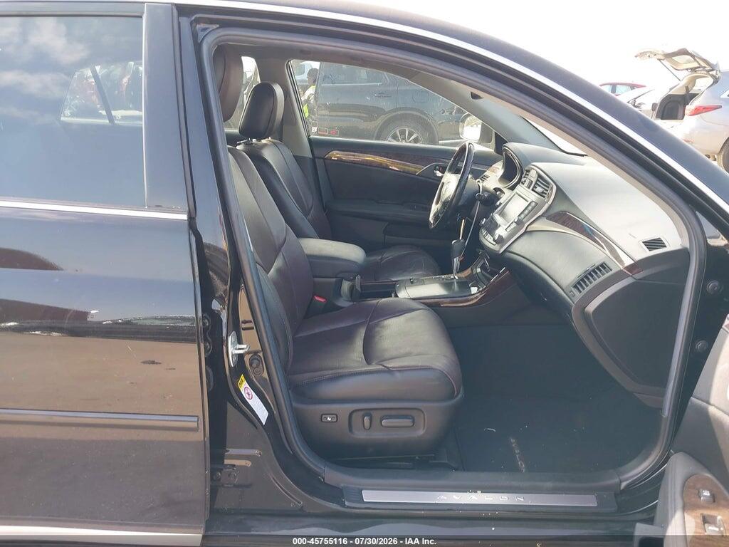 4T1BK3DB4BU434686 2011 TOYOTA AVALON photo no. 5