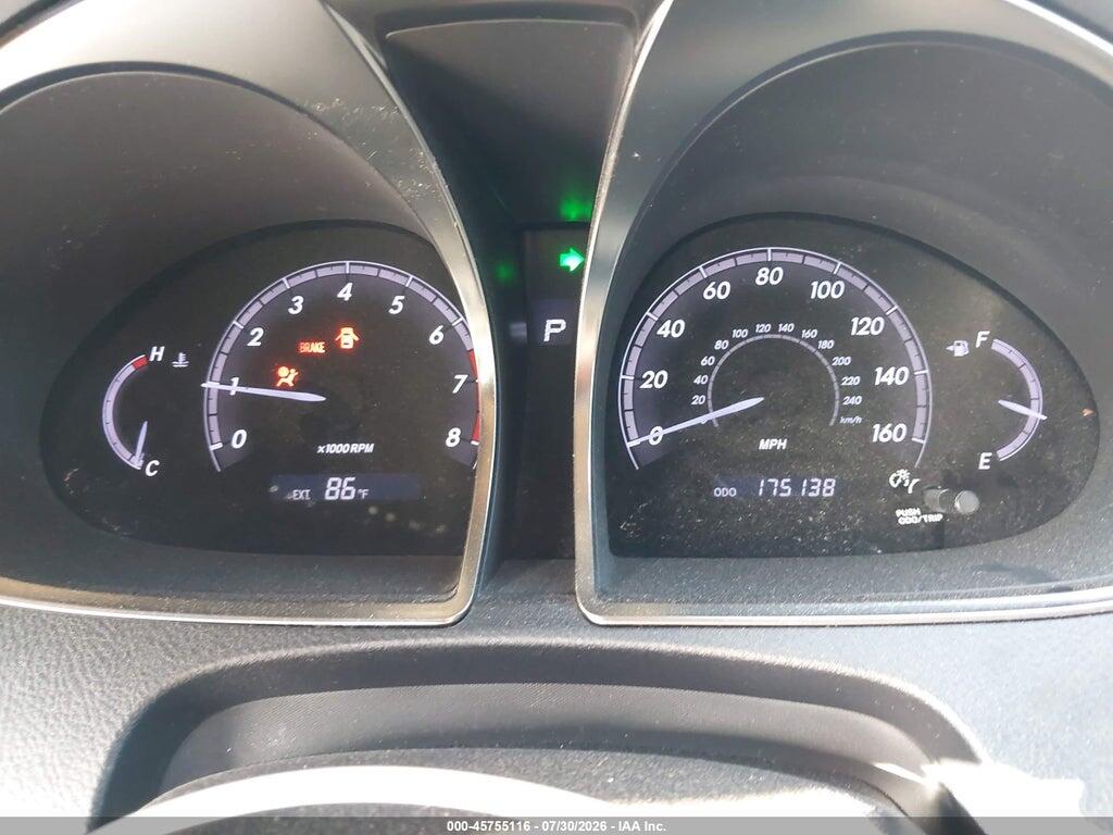 4T1BK3DB4BU434686 2011 TOYOTA AVALON photo no. 7