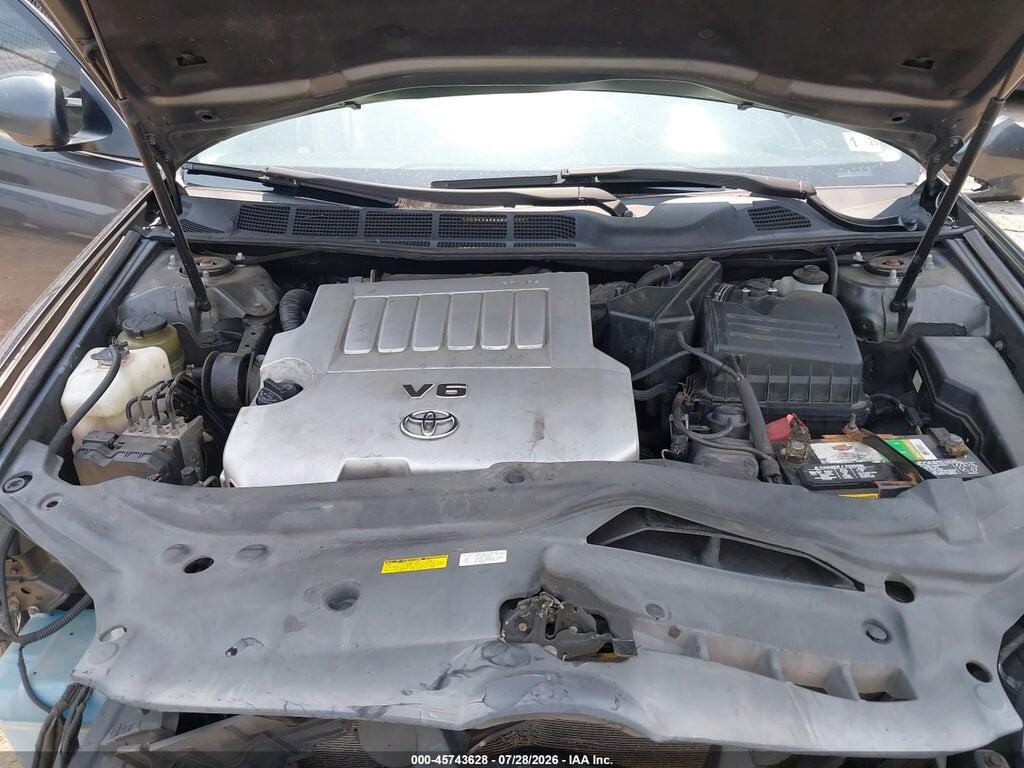 4T1BK3DB7BU383863 2011 TOYOTA AVALON photo no. 10