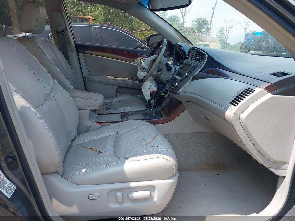 4T1BK3DB7BU383863 2011 TOYOTA AVALON photo no. 5