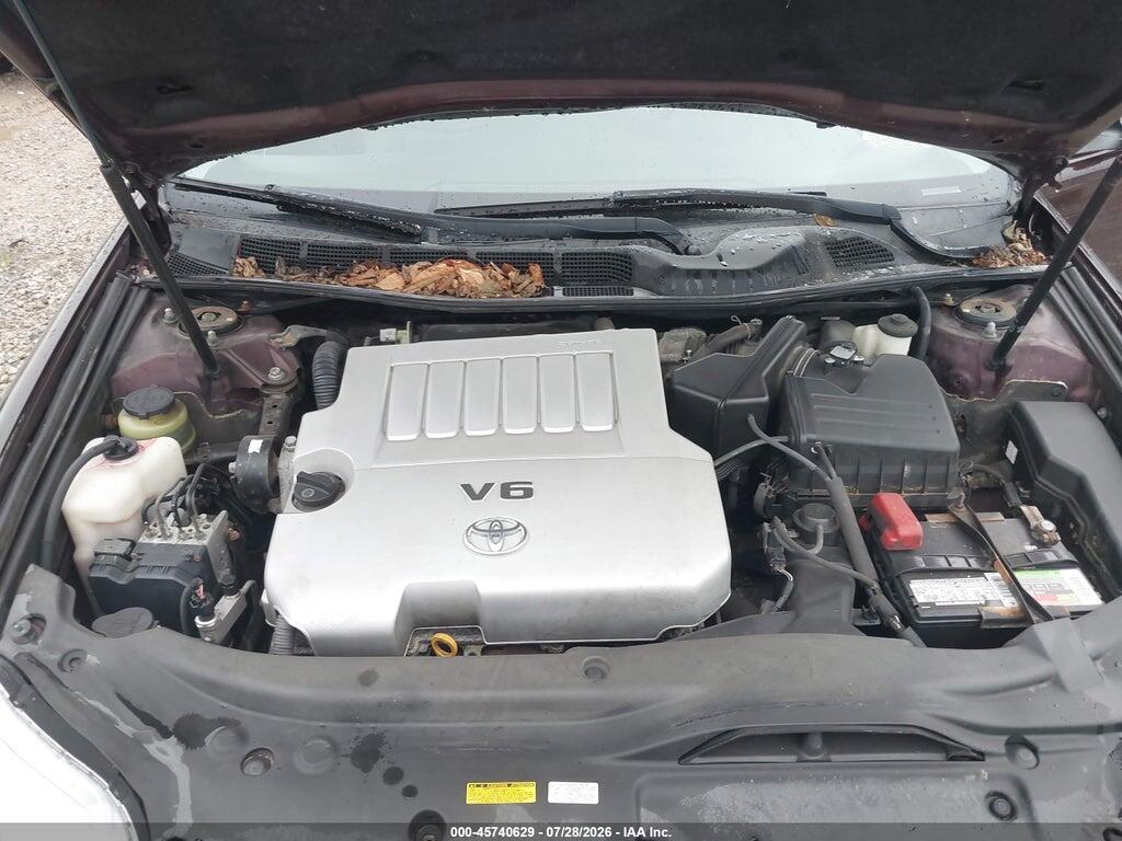 4T1BK3DB5BU430565 2011 TOYOTA AVALON photo no. 10