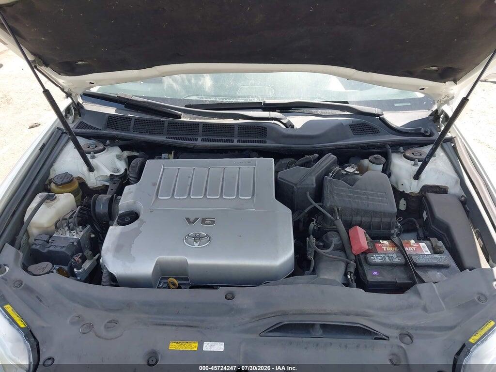 4T1BK3DB4BU387188 2011 TOYOTA AVALON photo no. 10