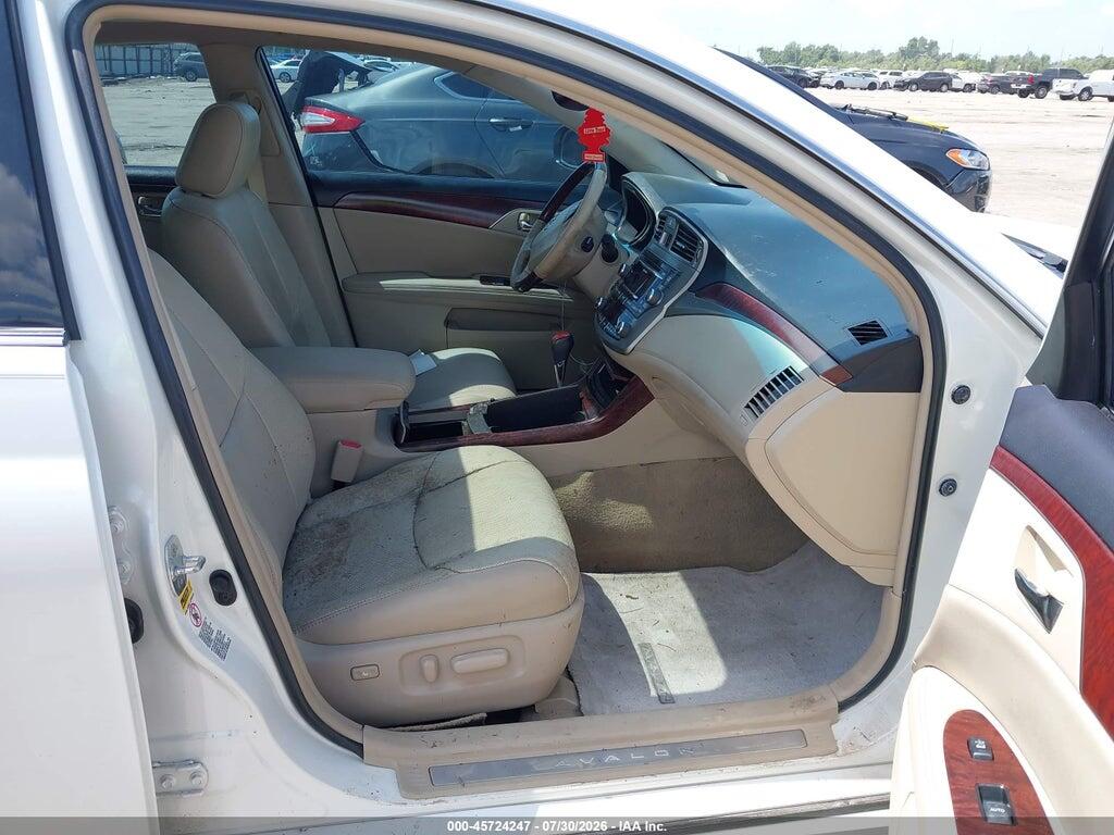 4T1BK3DB4BU387188 2011 TOYOTA AVALON photo no. 5