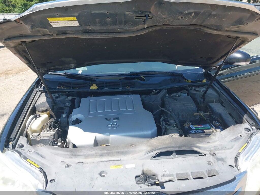 4T1BK3DB9BU409346 2011 TOYOTA AVALON photo no. 10
