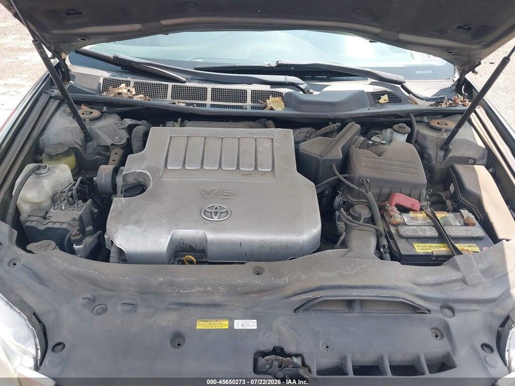 4T1BK3DB2BU428028 2011 TOYOTA AVALON photo no. 10