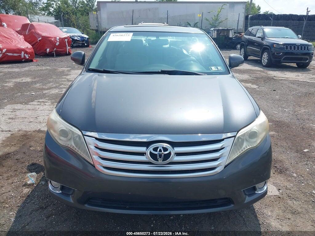 4T1BK3DB2BU428028 2011 TOYOTA AVALON photo no. 12