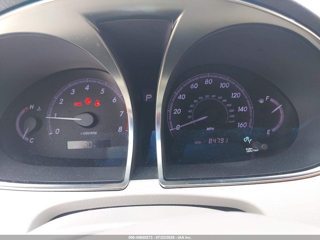 4T1BK3DB2BU428028 2011 TOYOTA AVALON photo no. 7