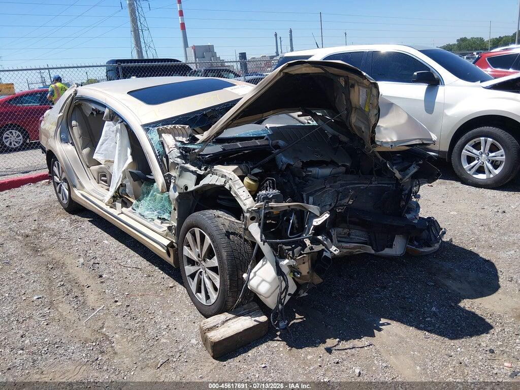 4T1BK3DB7BU396841 2011 TOYOTA AVALON photo no. 1