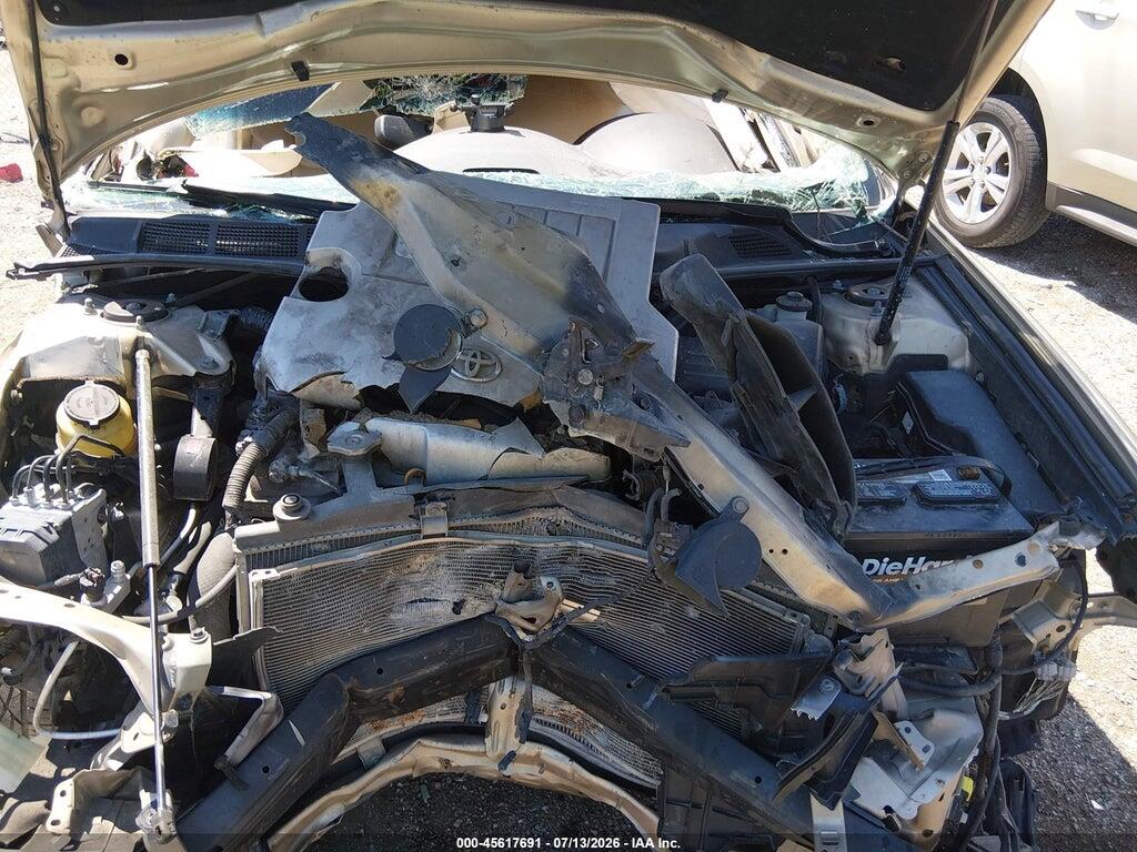 4T1BK3DB7BU396841 2011 TOYOTA AVALON photo no. 10