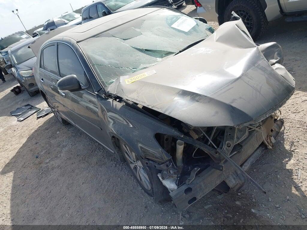4T1BK3DB6BU407540 2011 TOYOTA AVALON photo no. 1