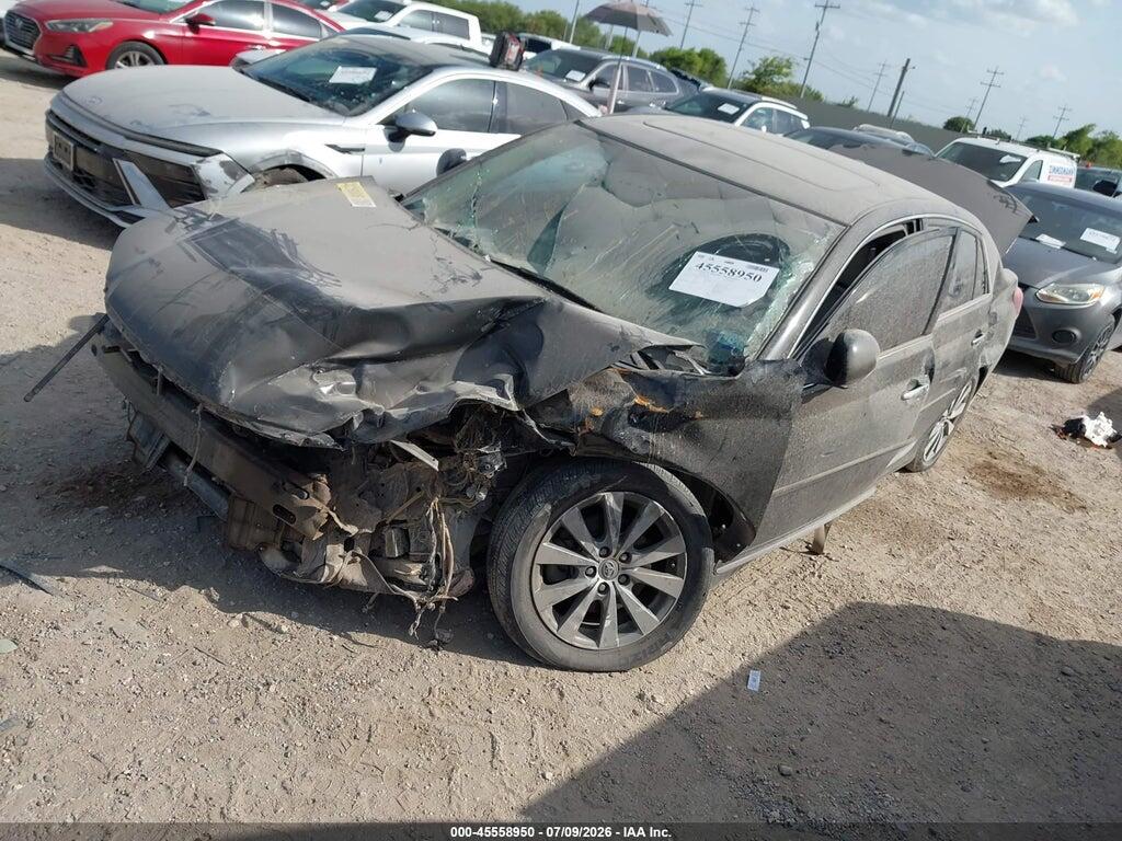 4T1BK3DB6BU407540 2011 TOYOTA AVALON photo no. 2
