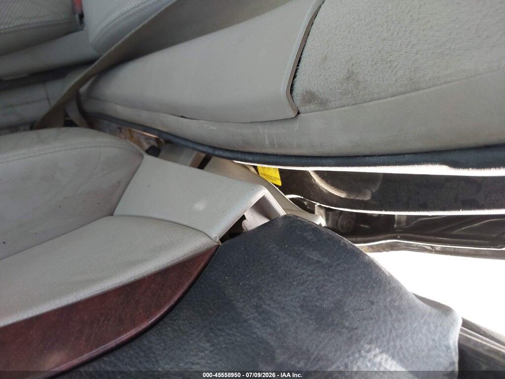 4T1BK3DB6BU407540 2011 TOYOTA AVALON photo no. 9