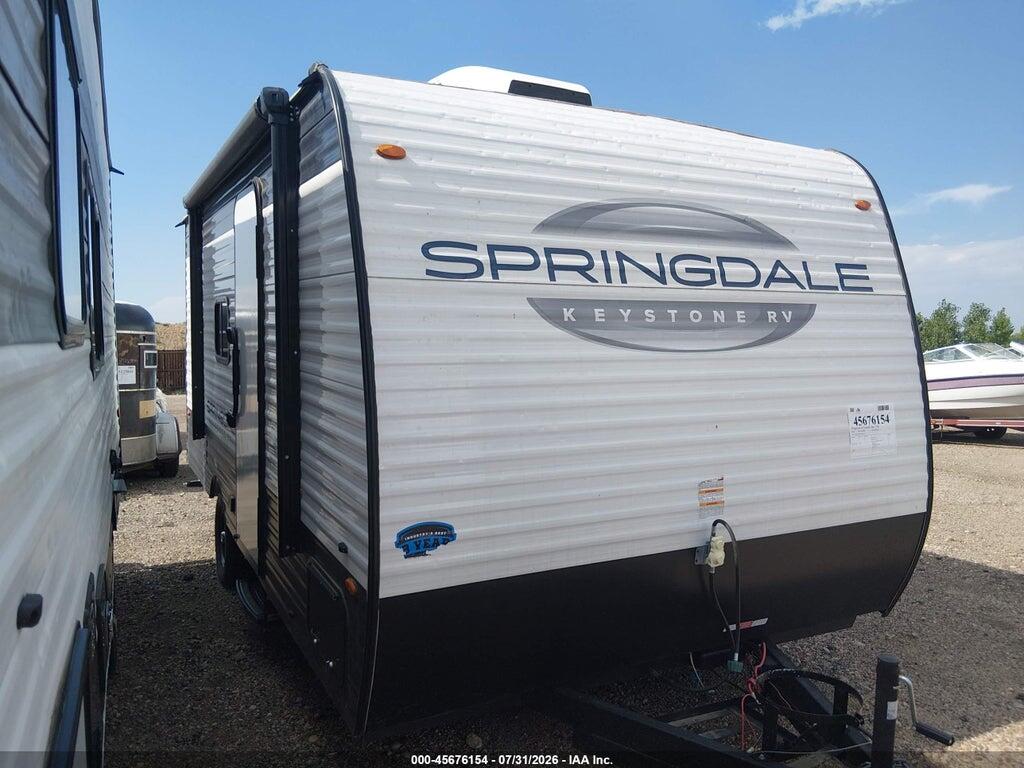 2025 KEYSTONE RV OTHER 4YDTSGG15SW102552