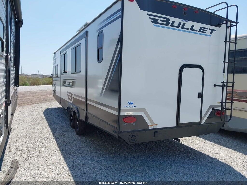 4YDTBLM27SD430332 2025 KEYSTONE RV BULLET CROSSFIRE 2680BH TRAVEL TRAILER photo no. 3