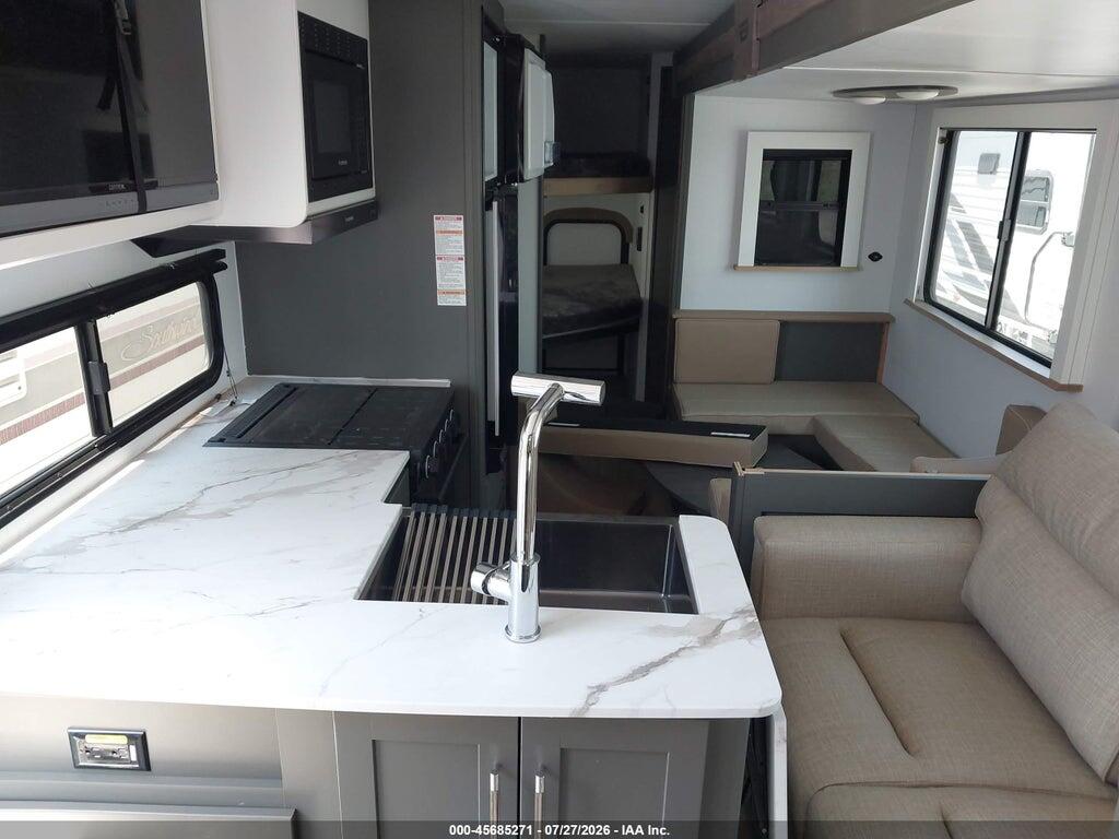 4YDTBLM27SD430332 2025 KEYSTONE RV BULLET CROSSFIRE 2680BH TRAVEL TRAILER photo no. 5