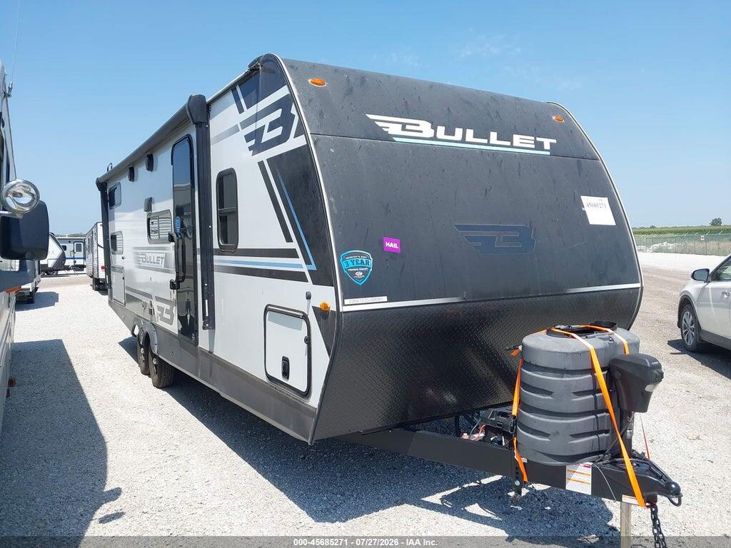 4YDTBLM27SD430332 2025 KEYSTONE RV BULLET CROSSFIRE 2680BH TRAVEL TRAILER photo no. 6
