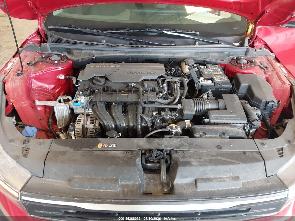 3KPFT4DE9SE090211 2025 KIA K4 photo no. 10