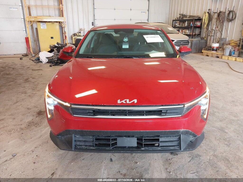 3KPFT4DE9SE090211 2025 KIA K4 photo no. 12