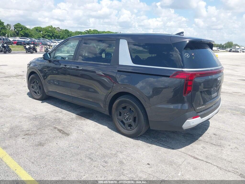 KNDNB5K3XS6529914 2025 KIA CARNIVAL MPV photo no. 3