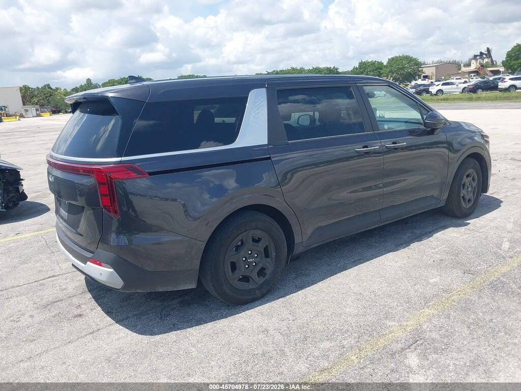 KNDNB5K3XS6529914 2025 KIA CARNIVAL MPV photo no. 4
