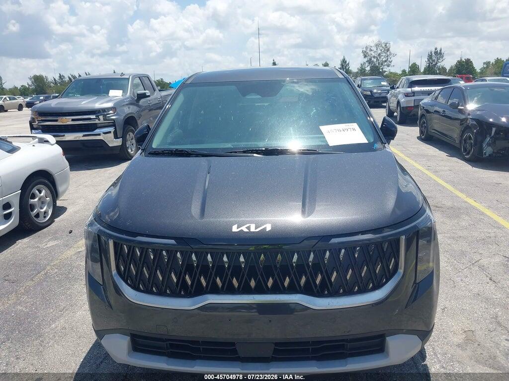 KNDNB5K3XS6529914 2025 KIA CARNIVAL MPV photo no. 6