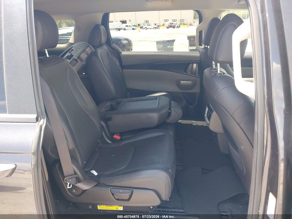 KNDNB5K3XS6529914 2025 KIA CARNIVAL MPV photo no. 8