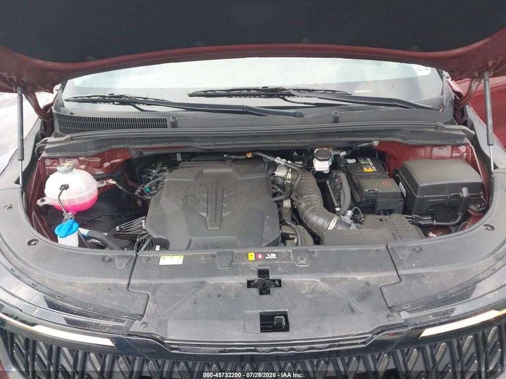 KNDNB5K37S6546668 2025 KIA CARNIVAL MPV photo no. 10