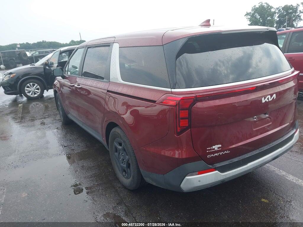 KNDNB5K37S6546668 2025 KIA CARNIVAL MPV photo no. 3