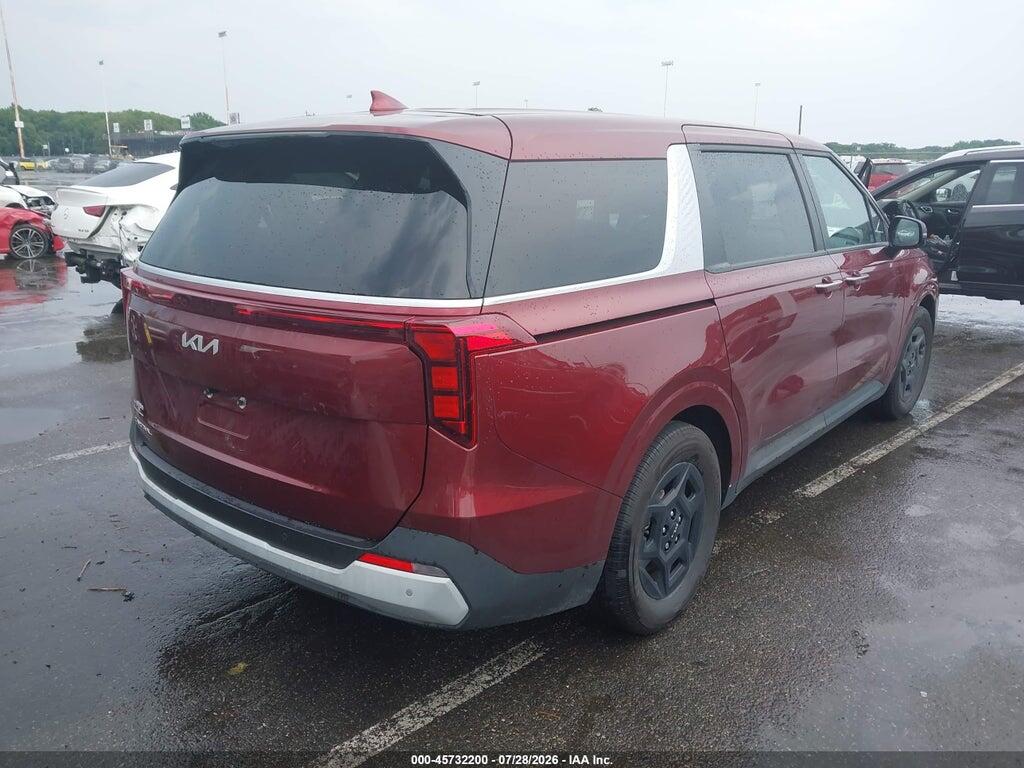 KNDNB5K37S6546668 2025 KIA CARNIVAL MPV photo no. 4