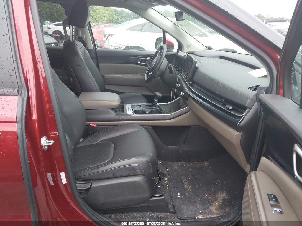 KNDNB5K37S6546668 2025 KIA CARNIVAL MPV photo no. 5