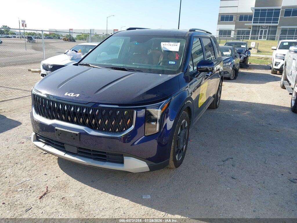 KNDNC5K33S6459511 2025 KIA CARNIVAL MPV photo no. 2