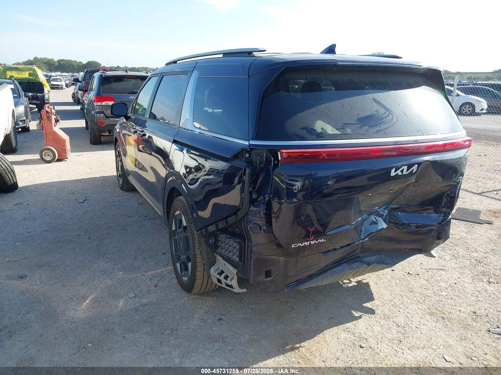 KNDNC5K33S6459511 2025 KIA CARNIVAL MPV photo no. 3