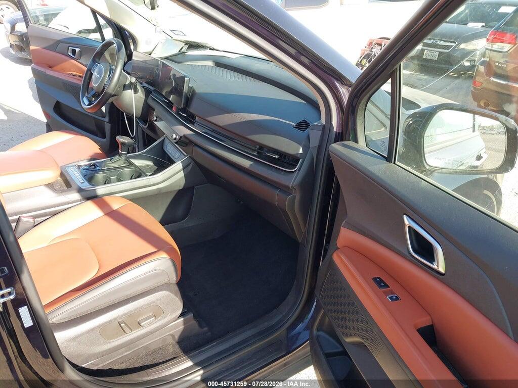 KNDNC5K33S6459511 2025 KIA CARNIVAL MPV photo no. 5