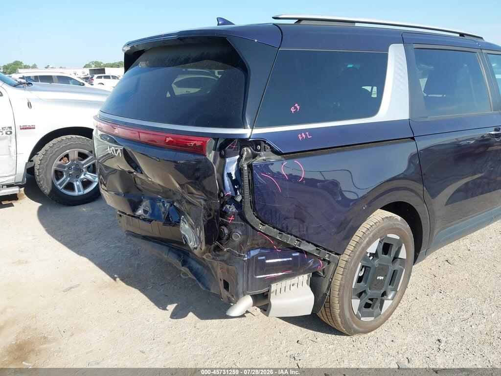 KNDNC5K33S6459511 2025 KIA CARNIVAL MPV photo no. 6