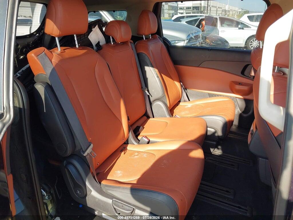 KNDNC5K33S6459511 2025 KIA CARNIVAL MPV photo no. 8